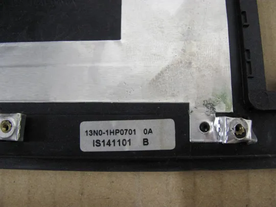 492-5 Кришка панель палмрест 13N0-1HP0701 для MEDION E7416 оригінал Де купити