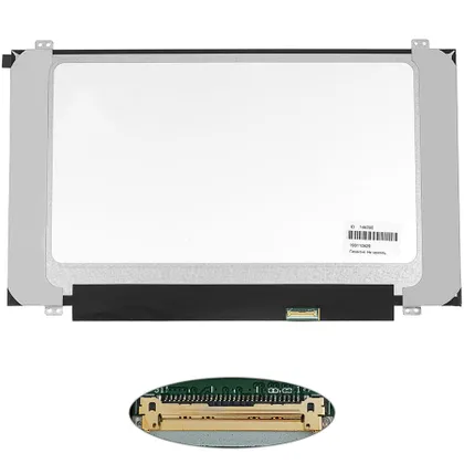 фото, Матриця 14.0 MNE001BS1-1 (1920*1080, 30pin(eDP, IPS, 250cd/m2, 16.7M, 72% NTSC), LED, SLIM (вертикальні вушка), матова, роз'єм