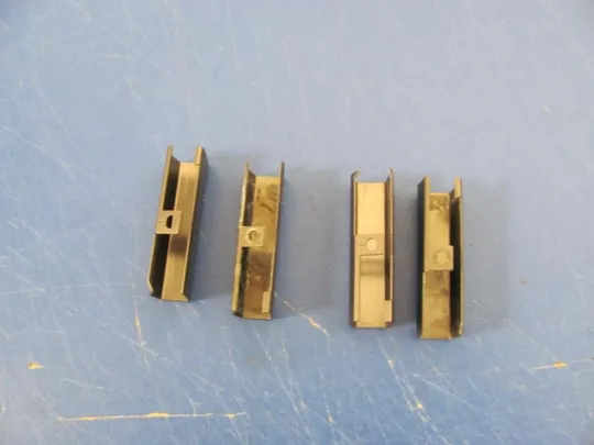 №172-6 заглушки для HP PROBOOK 6560b 6565b 6570b оригінал З аукціону