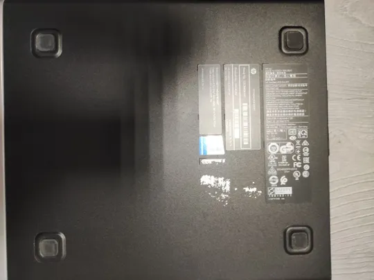 Комп&#039;ютер HP ProDesk 600 G4 SFF (i3-8100/8/240SSD)  Б\В Інтернет-аукціон