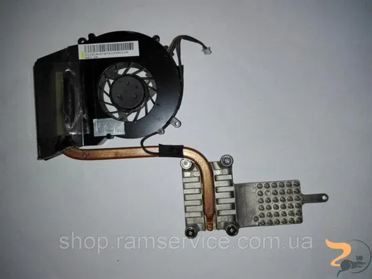 Термотрубка системи охолодження GATEWAY MD7818U, б/в Ціна