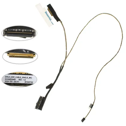 фото, Шлейф матриці для ноутбука Acer (A315-33 A315-41 A315-53G ) (DC020032400)
