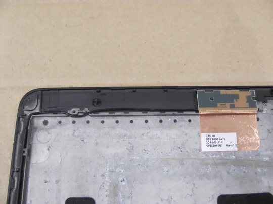 673-1 кришка матриці AM147000602 0VW2JT  для  Dell Latitude E7450 оригінал Характеристики