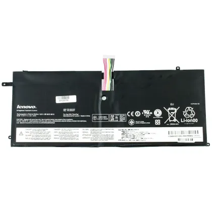 фото, Оригінальна батарея для ноутбука LENOVO 45N1070 (ThinkPad X1 Carbon Generation 1) 14.8V 3110mAh 46Wh Black