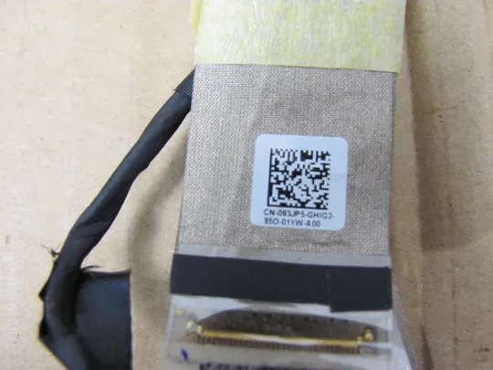 694-21 шлейф 093JP5 DC02C00DX00 для Dell Latitude E7480 7480  оригінал З аукціону