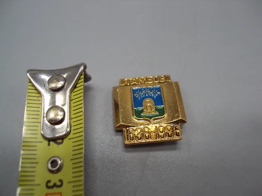 Знак герб Тамбов 1636-1986 юбилей 350 лет улий пчелы №16730 Ціна
