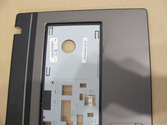 509-5 Кришка панель палмрест тачпад AP0HO000301 для ACER ASPIRE 7750 7560 оригінал З аукціону