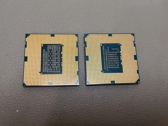 0551  процесор Intel Core 2шт НІМЕЧЧИНА Продаж