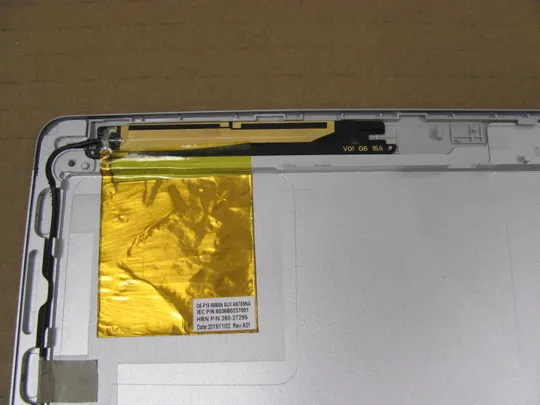 829-33 кришка матриці 6070B1486801 L63358-001  для HP ELITEBOOK  755  850 G5 оригінал Недорого