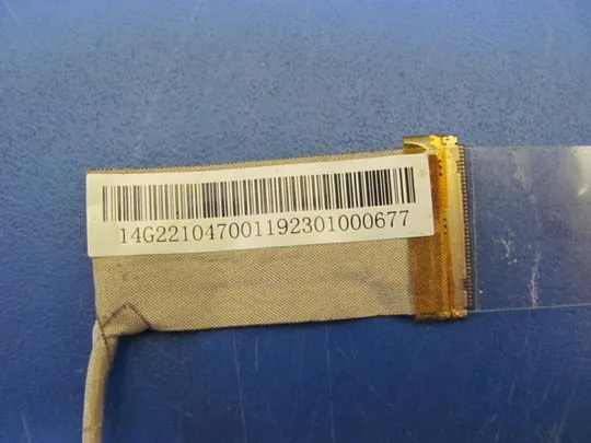 №70-27 Шлейф матриці 14G22104700 для Asus A54H оригінал Інтернет-аукціон