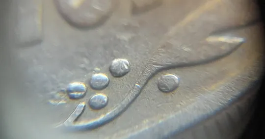 (4315) 25 копійок 1992 3БА(а)м по каталогу В.Шекені (25 копеек 1992 3БА(а)м брак) Де купити