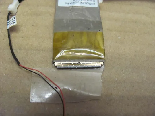 номер0204-34 шлейф,Шлейф матриці для ноутбука  Шлейф дисплея,Шлейф підключення дисплея,Шлейф екрана,Laptop matrix cable 50.4IQ01.021 для ACER 4752 4752G 4750 4750G 4752 4752G 4755 4755G оригінал Продаж