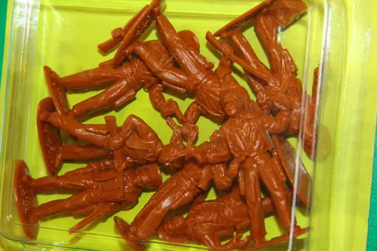 Купити КОВБОЇ  TIMPO 55-60мм НАБІР 43502 в упаковці