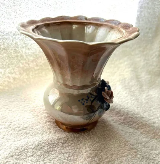 Купити Ваза для ківітів перламутр - хаміліон