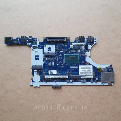 фото, Несправна плата Dell Latitude E7440 / LA-9591P для ноутбука