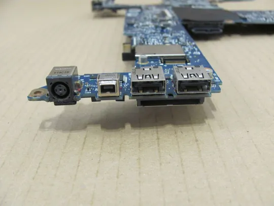 номер0109-18 материнська плата SLJ4M для HP ELITEBOOK 8460P Оригінал Інтернет-аукціон