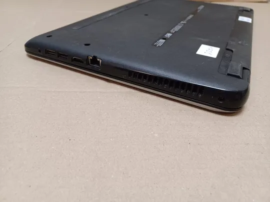 1721 HP NoteBook 15 15,6" HD i7 6500u 2,7Ghz / 8Gb / 240ssd / WebCam + блок живлення Недорого