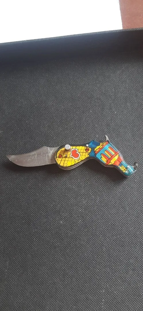 Ніж викидний  ітк,в стилі вестерн.   mk330 t13 Недорого