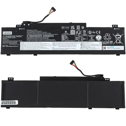 фото, Оригінальна батарея для ноутбуку Lenovo L24B3PK2 (IdeaPad Slim 5 16AKP10) 11.3 5310mAh Black