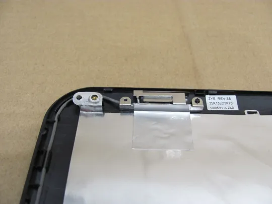 438-6 Кришка матриці 643245-001 35R15TPF03 для   HP Pavilion G6 G6-1000  оригінал На торгах