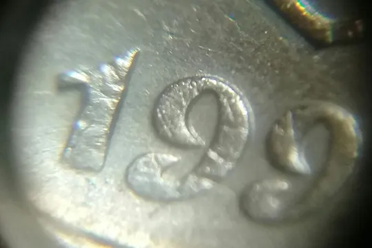 (2039) 50 копійок 1992 1(2)ААк брак по каталогу ІТК, нечаста (50 копеек 1992 1(2)ААк) Торговий майданчик