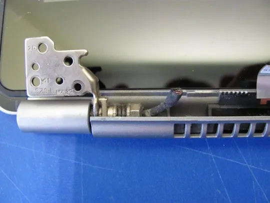 355-32 верхня частина ноутбука DELL INSPIRON 14 7437 матрицяскло або сенсор в корпусі взборі ОРИГИНАЛ Продаж