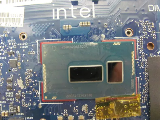 Купити номер0926-8 материнська плата Mainboard Материнка Основна плата Системна плата Плата системи Laptop motherboard мамка  ноутбучна плата 6050A2637901 799511-001 SR23X i5-5300U для HP Elitebook 840 740 745 G1 G2 оригінал