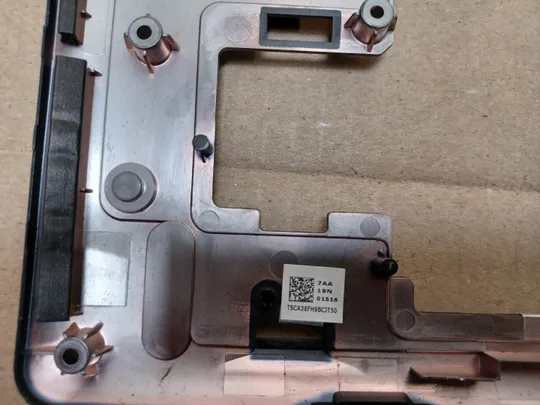 номер1078-2 Кришка дно піддон корпуса 36FH9BCJT50  для  Fujitsu Lifebook A557 A555 A359 Нижний корпус для ноутбука Низ Корпус D оригінал Торговий майданчик