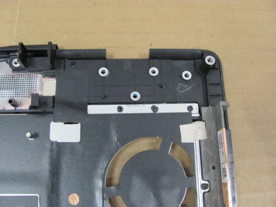 номер0972-2 Кришка панель палмрест AP2V7000501 0VN1PF  для Dell Precision 7550 M7550  7560 оригінал Інтернет-аукціон