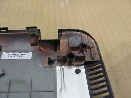 номер0017-6 Кришка дно піддон корпуса 13N0-ZXA0201 H000037400 для Toshiba Satellite C875, S870, S875, C870, L870, L870D оригінал в Україні