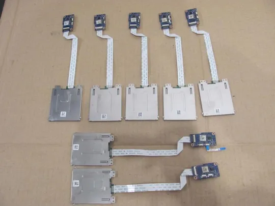 №329-26 SMART CARD READER 0XJN54 с контроллером LS-7746P для DELL LATITUDE E6540 E6440 оригінал Ціна