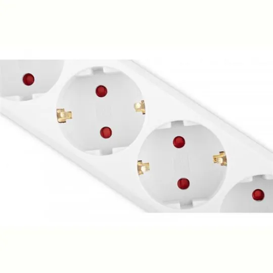 Купити Фильтр питания REAL-EL RS-Protect M 1.8м White (EL122300025)