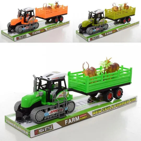 Трактор инертный 688-6 45 см Ціна