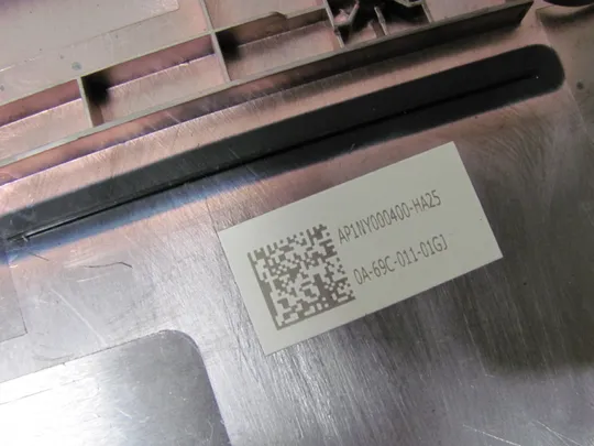 715-3  Кришка дно піддон корпуса AP1NY000400 для Acer Aspire ES1-732  оригінал На торгах