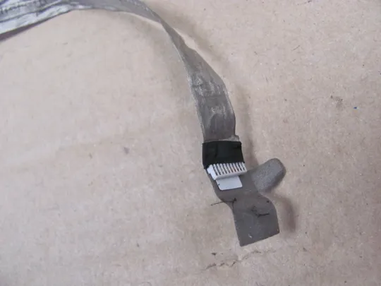 632-7 шлейф 0H5F69 DC02C00AR00 DC02C00AR10 для Dell Precision 7510 7520 P53F оригінал З аукціону