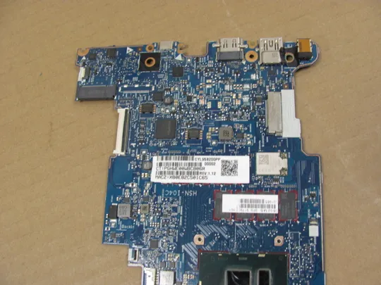 823-21 материнська плата SR342  i5-7200U  6050A2848001 для HP ELITEBOOK X360 1030 G2  оригінал Продаж