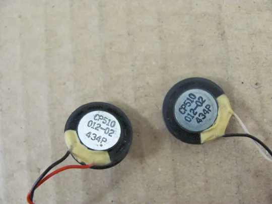 номер0146-22 динаміки CP510012-02 для FUJITSU LIFEBOOK E752 E781 E782 оригінал Продаж