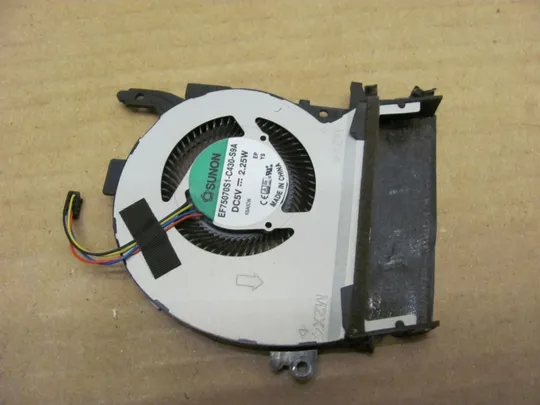 559-20 Вентилятор (кулер, FAN) для ASUS R558U X556U, X456U, X556UB, X456UB оригінал З аукціону