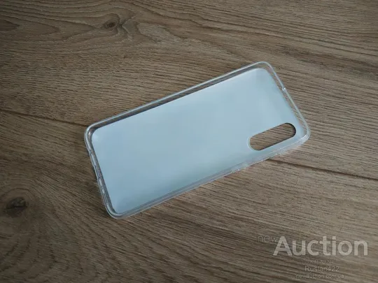 Чохол NEW CASE на Samsung Galaxy A70 A70S Чехол силіконовий Продаж