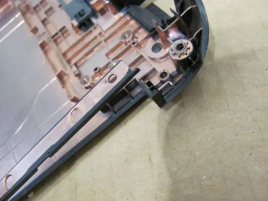 №129-12 Кришка дно корито корпуса 809421-001 AP15A000510 для HP Probook 450 G2 455 G2 оригінал Продаж