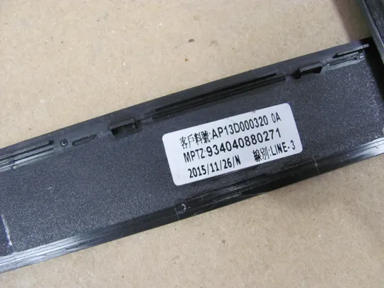 640-9 рамка матриці 0CYJ3R AP13D000320 для  Dell Latitude E5450  оригінал Інтернет-аукціон