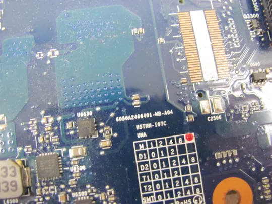 653-11 материнська плата  6050A2466401 для HP PROBOOK 6470B 6460B, 6465B, 6470B, 6475B оригінал в Україні