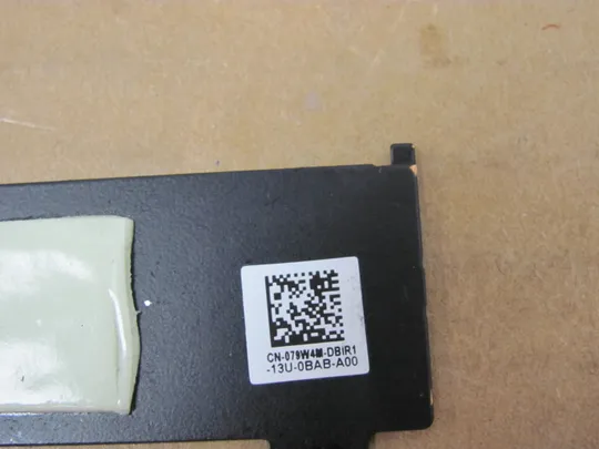 номер1002-10 кріплення Фіксатор Скоби Закріплювач Механізм з&#039;єднання fastening SSD  079W4M для Dell Precision 7750 7760 7550 7560 оригінал З аукціону