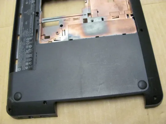 400-1 Кришка дно піддон корпуса 641967-001 EAR15004010 для HP Pavilion G6-1000 оригінал Продаж