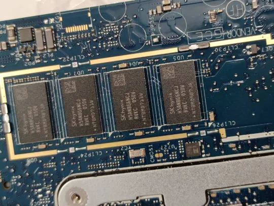 753-26 материська плата FDX40 LA-J261P SRGKX  для Dell Latitude 7310 E7310  оригінал Характеристики