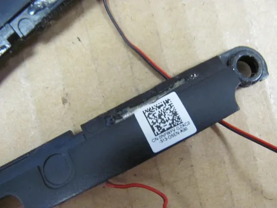 693-31 динаміки PK23000J000 0NFWFV для  сенсорний DELL XPS 12 9Q33 9Q23 оригінал Де купити