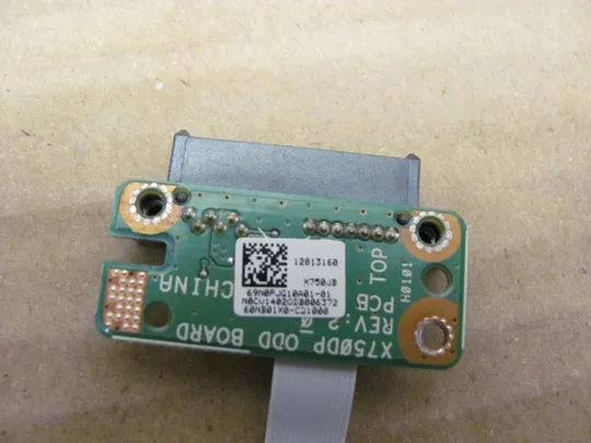 554-10 перехідник CD DVD 69N0PJG10A01-01 для ASUS X750L F750L оригінал Де купити