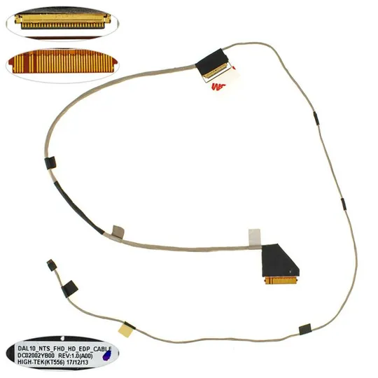 Шлейф матрицы для ноутбука DELL (3490 E3490), (0909C6 DC02002YB00) Ціна