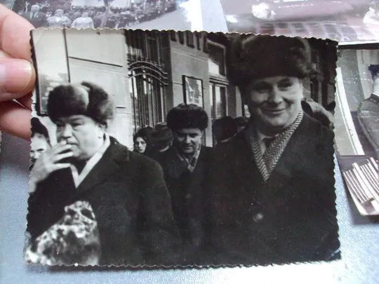 фотография герой советского союза гсс лот 5 шт №12077 Інтернет-аукціон