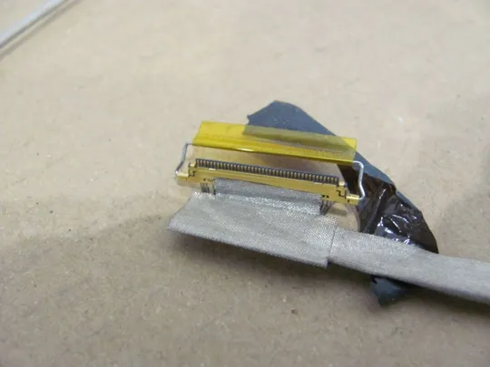 номер0516-20 шлейф CP628273-03  для FUJITSU LIFEBOOK E744 E734 Шлейф дисплея Шлейф підключення дисплея Шнур для відеоекрана Шлейф екрана Laptop matrix cable оригінал Де купити